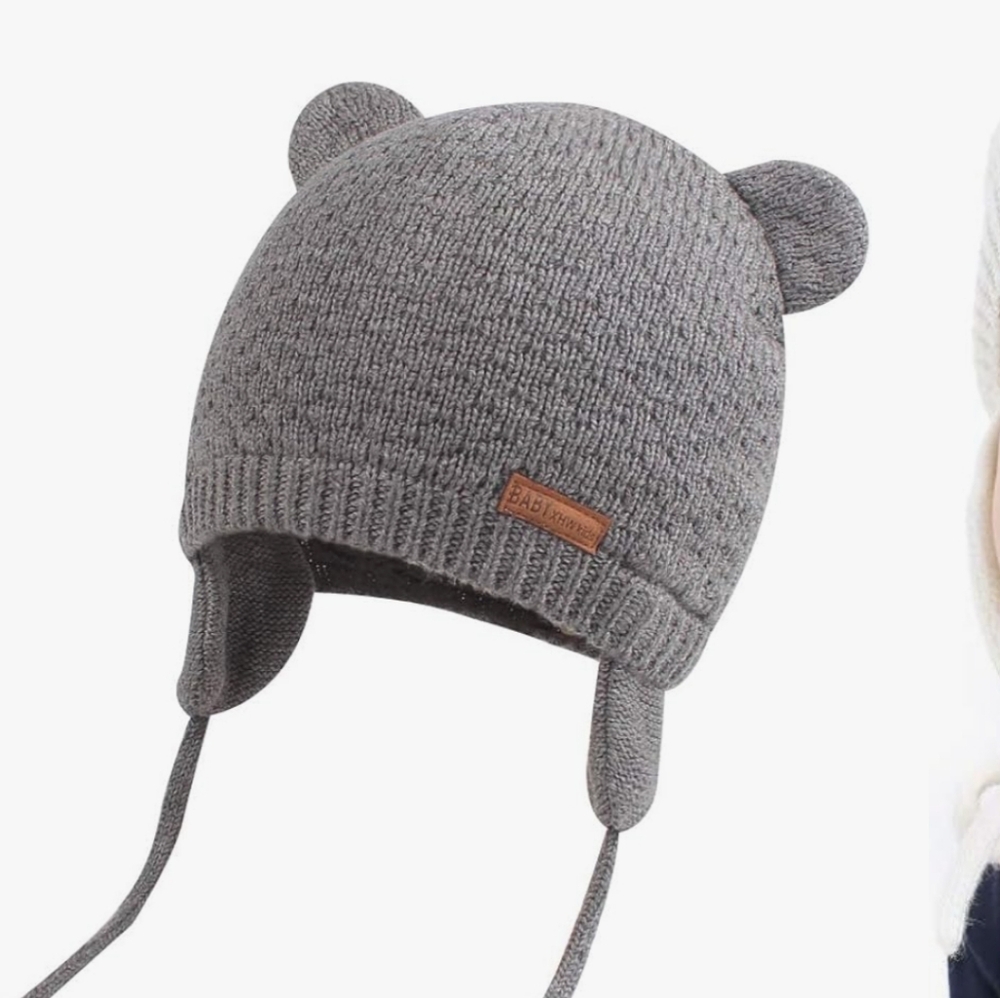Baby Girl Winter Hat 0-6 months
